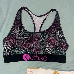 Ethika sports bra
